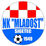 NK Mladost Sigetec grb